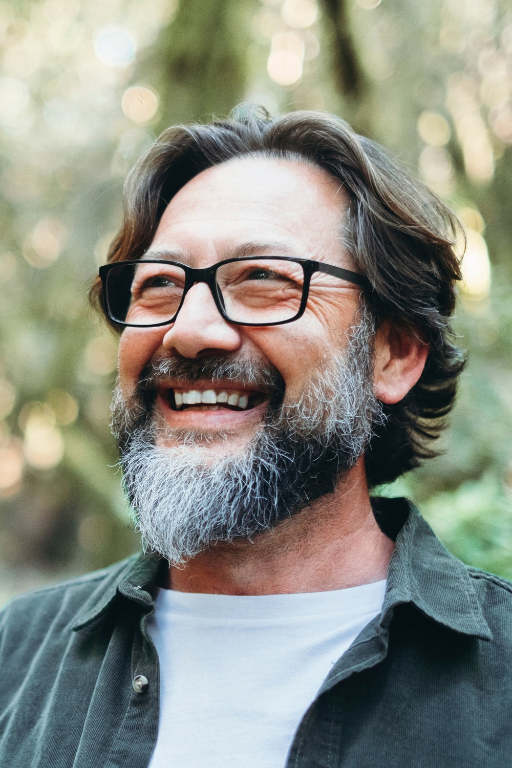 Man walking into a dentist office without anxiety for a conscious sedation appointment in Powder Springs